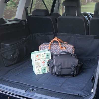 Capa Protetora de Bagageira