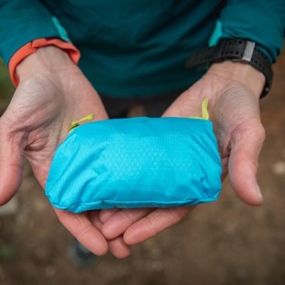 Casaco WIND SPRINTER empacotável