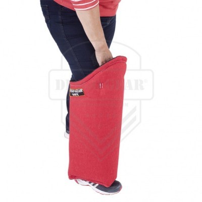 Perna de treino longa de material francês SOFT DINGO GEAR