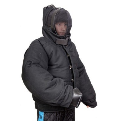 Protetor de mão em couro DINGO GEAR