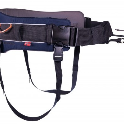 Cinto Non-stop Dogwear Trekking Belt