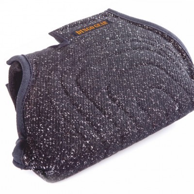 Manga  de Treino Curta Preta FRED DINGO GEAR