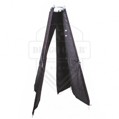 Tenda Esconderijo 4 pernas para treino DINGO GEAR