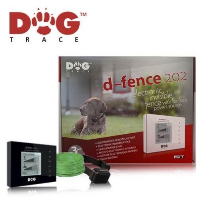 Dogtrace D-FENCE 6th SENSE DIGITAL 2200 m
