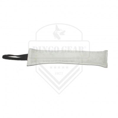 Mordedor de couro com uma pega DINGO GEAR