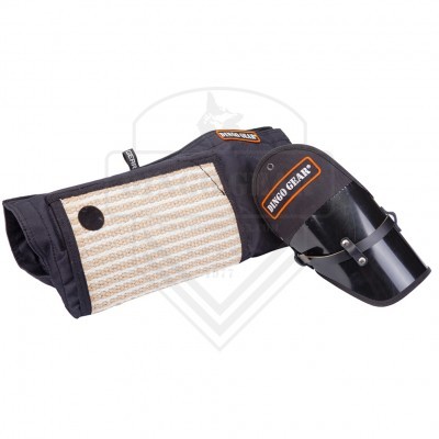 Manga de Treino BARRY em Jute DINGO GEAR