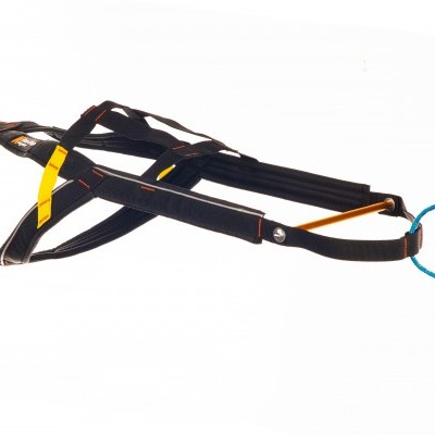 Arnês Non-stop Dogwear Nansen Stick