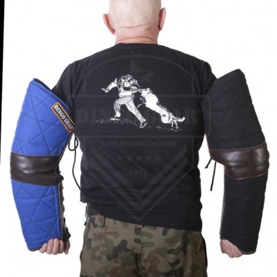 Manga protetora de mordida oculta Leo 1 DINGO GEAR