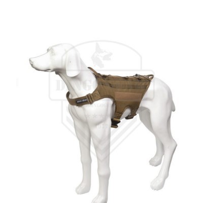 Arnês tático com sistema modular MOLLE DINGO GEAR