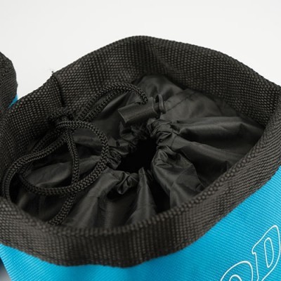 Bebedor e Alimentador Dobrável Duplo para Cães