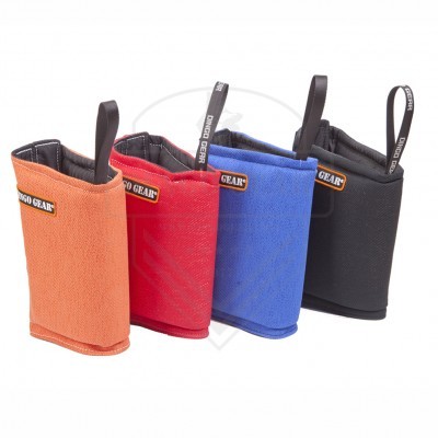 Perna de treino curta SOFT de material francês DINGO GEAR