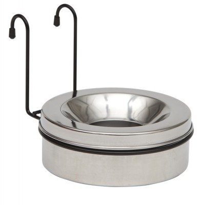 Bebedor Inox para transportadoras MIMSAFE