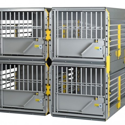 Suporte de união Lado a Lado Multicage MIMSAFE