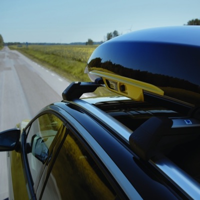 Caixa de tejadilho CARRIER by MIMSAFE