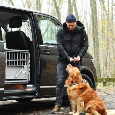 Caixa de Transporte Empilhável Dupla Multicage MIMSAFE