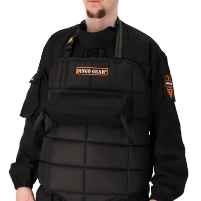 Avental de Proteção - Armadura DINGO GEAR