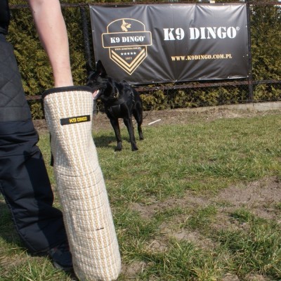 Manga Curta JACK  em Jute DINGO GEAR