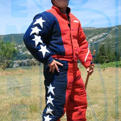 Fatos de mordida DEMANET