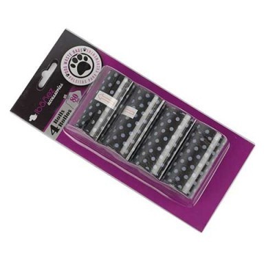 Sacos para dispensadores (4 rolos)