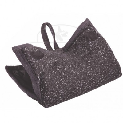 Cunha- mordedor para cães feito de material francês com duas pegas DINGO GEAR