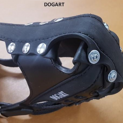 Açaime de batida DOGART PRO+