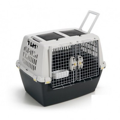 Transportadora GULLIVER TOURING IATA (2 cães) Stefanplast