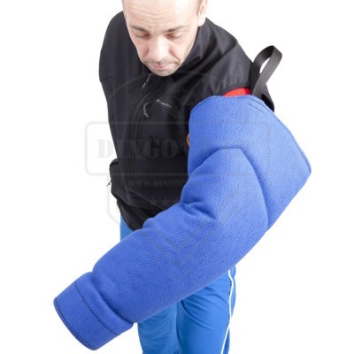 Manga externa EXTRA SOFT de material francês DINGO GEAR