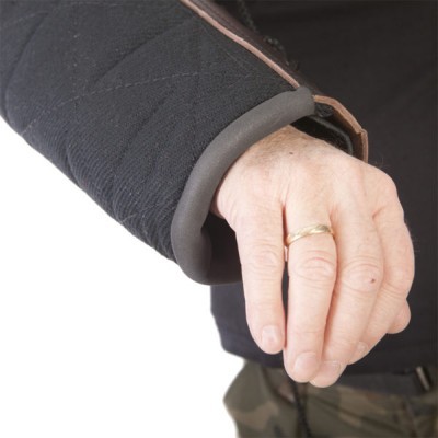 Manga protetora de mordida oculta Leo 1 DINGO GEAR