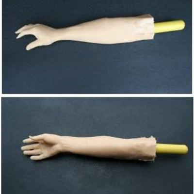 Braço batom falso EXTREME K-9