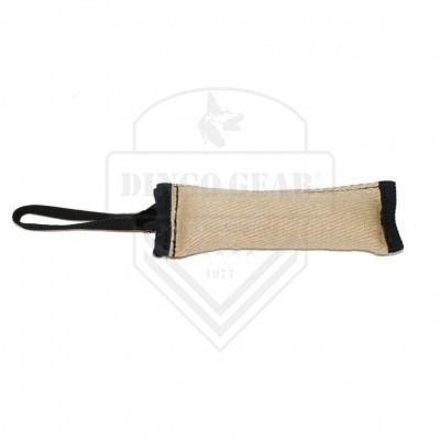 Churros de mordida em Jute DINGO GEAR