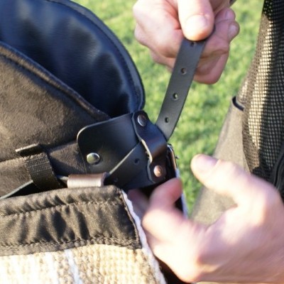 Manga de Proteção em Couro DINGO GEAR