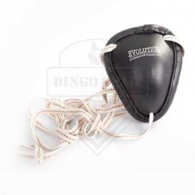 Proteção de virilha em metal Evolutivo - suspensório DINGO GEAR