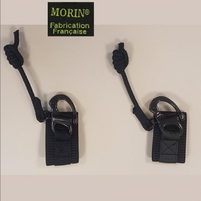 Presilha de Libertação rápida tática sem mão ELITE CANINE