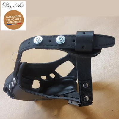 Açaime de batida DOGART Polietileno
