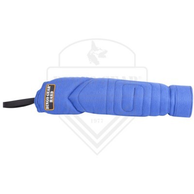 Manga externa HARD feita de material francês DINGO GEAR