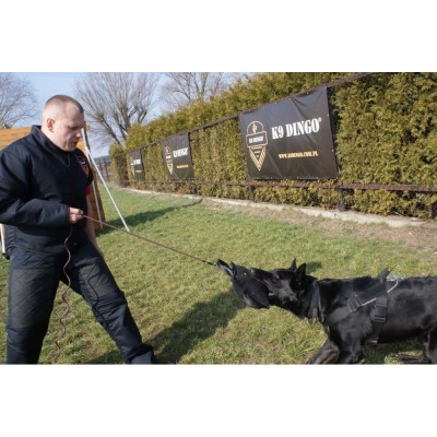 Cunha de mordida reforçada com material francês DINGO GEAR