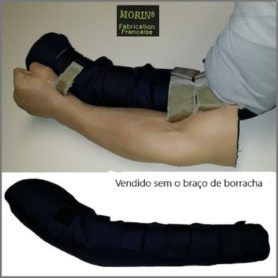 Manga de proteção Cordura / Kevlar MORIN