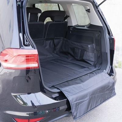 Capa Protetora de Bagageira