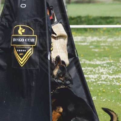 Tenda Esconderijo 4 pernas para treino DINGO GEAR