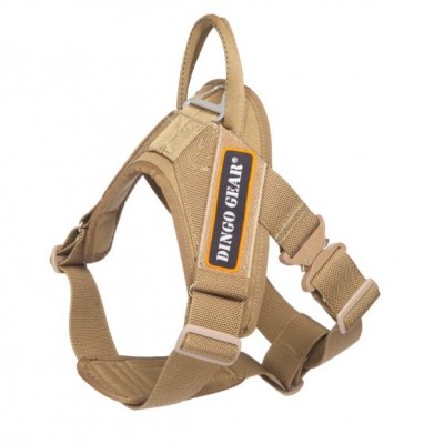 Arnês para cães SYSTEM COBRA DINGO GEAR