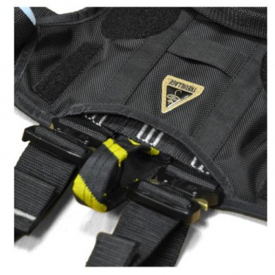 Arnês de transporte misto e de intervenção Salvatex DIMATEX