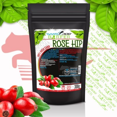 BARFER ROSE HIP