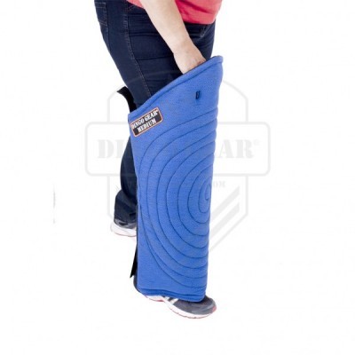 Perna de treino comprida MEDIUM de material francês DINGO GEAR