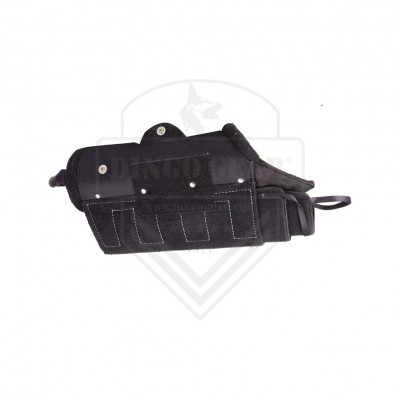 Manga de Treino VICTOR com Capa de Jute  DINGO GEAR