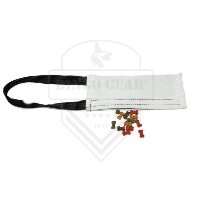 Churros de mordida  com bolso para  recompensas 8x20cm  DINGO GEAR