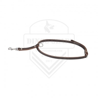 Arnês de busca em couro DINGO GEAR