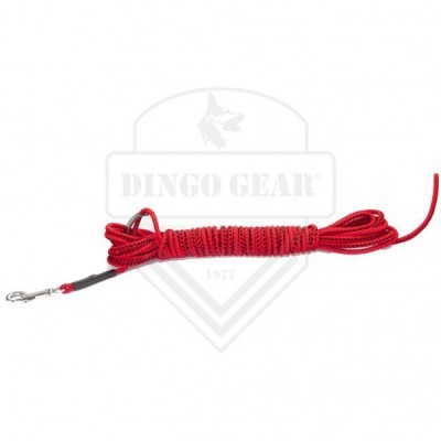 Corda de trilho de polipropileno sem pega DINGO GEAR