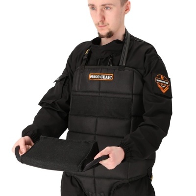 Avental de Proteção - Armadura DINGO GEAR