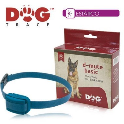 Coleira Anti-latidos Dogtrace D-MUTE BASIC