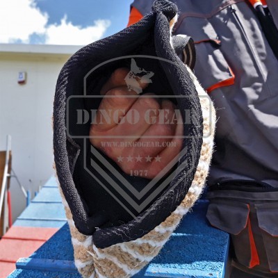 Manga Curta JACK  em Jute DINGO GEAR